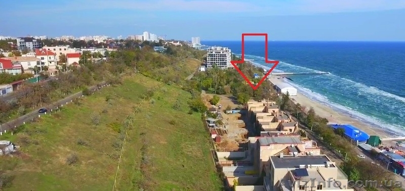 К продаже предлагается квартира (34,25кв.м) в новом коттеджном комплексе «MORE»  - <ro>Изображение</ro><ru>Изображение</ru> #2, <ru>Объявление</ru> #1509019