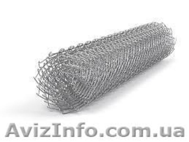  Сетка Рабица оцинкованной и ПВХ покрытием - <ro>Изображение</ro><ru>Изображение</ru> #3, <ru>Объявление</ru> #1504650