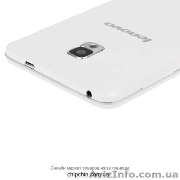 Купить в магазине Chipchin  3G смартфон Lenovo A850+ 4ГБ (Белый)  - <ro>Изображение</ro><ru>Изображение</ru> #4, <ru>Объявление</ru> #1511645