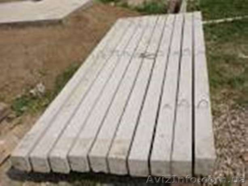 виноградные железобетонные  столбики - <ro>Изображение</ro><ru>Изображение</ru> #4, <ru>Объявление</ru> #1504651