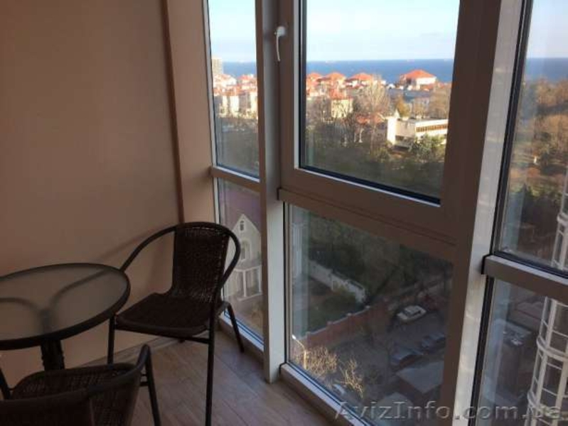 Продам квартиру в Аркадии ЖК Шестая жемчужина / Гагаринское плато - <ro>Изображение</ro><ru>Изображение</ru> #7, <ru>Объявление</ru> #1513989