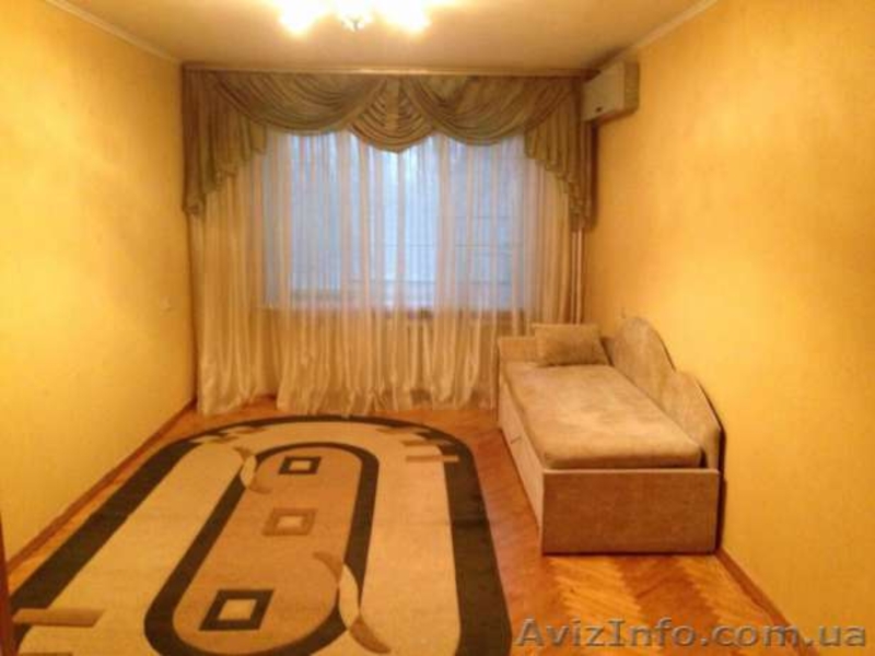 Продам трехкомнатную квартиру Ак. Королёва/ 25 Чапаевской дивизии - <ro>Изображение</ro><ru>Изображение</ru> #1, <ru>Объявление</ru> #1513937