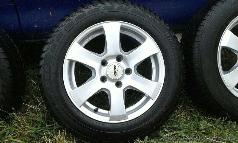 легкосплавные диски шины - <ro>Изображение</ro><ru>Изображение</ru> #3, <ru>Объявление</ru> #1513630