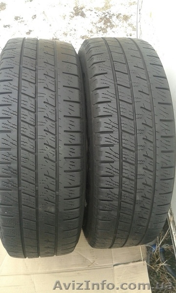 диски с шинами 205/65/R16C vivaro trafic primastar - <ro>Изображение</ro><ru>Изображение</ru> #3, <ru>Объявление</ru> #1518373