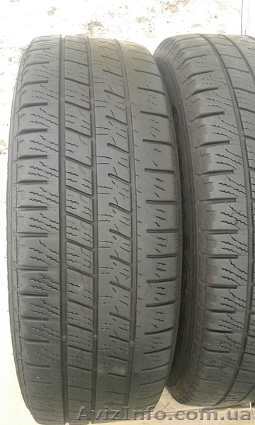 диски с шинами 205/65/R16C vivaro trafic primastar - <ro>Изображение</ro><ru>Изображение</ru> #4, <ru>Объявление</ru> #1518373