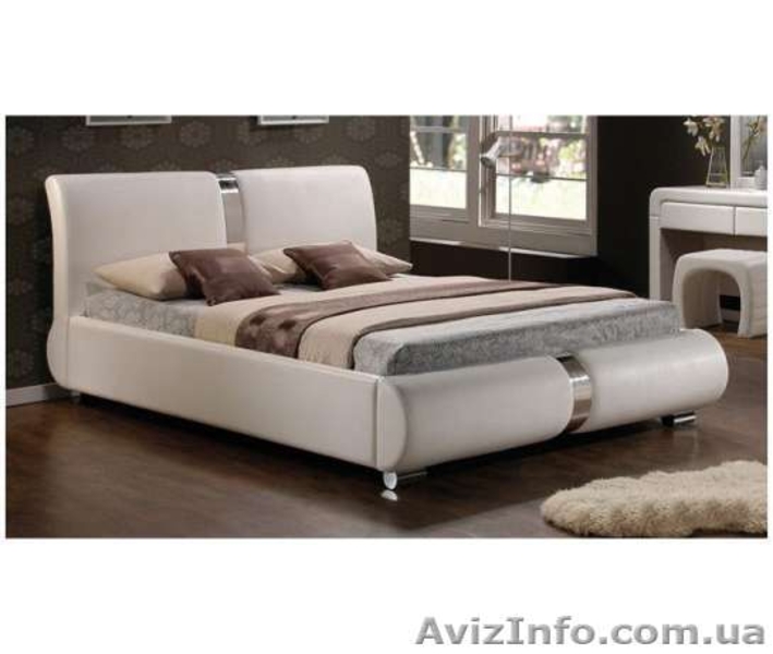 Кровать TOKYO 160 SIGNAL  Польша,Доставка по Украине - <ro>Изображение</ro><ru>Изображение</ru> #4, <ru>Объявление</ru> #1518071