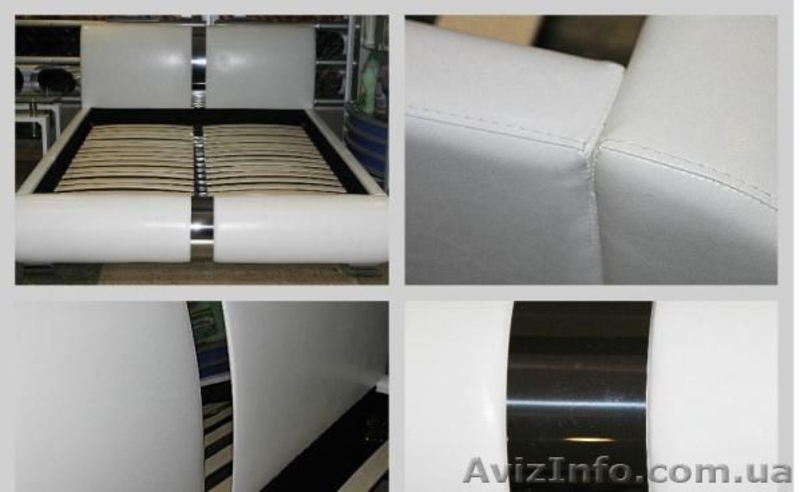 Кровать TOKYO 160 SIGNAL  Польша,Доставка по Украине - <ro>Изображение</ro><ru>Изображение</ru> #3, <ru>Объявление</ru> #1518071