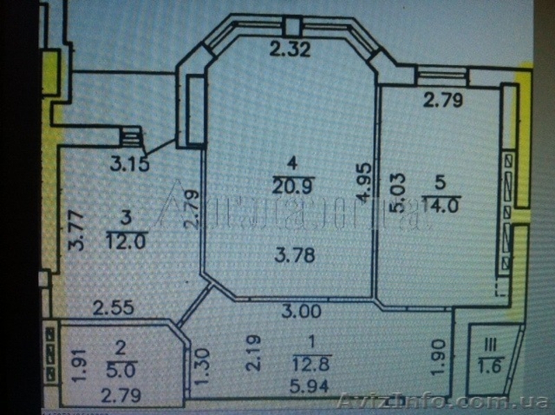 Супер 2-х комн.квартира в ЖК "Ассоль". Приморский район. - <ro>Изображение</ro><ru>Изображение</ru> #4, <ru>Объявление</ru> #1517393