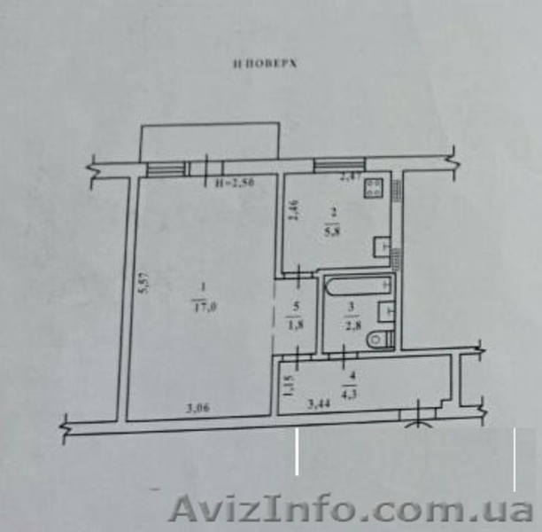 Лучшая 1-комн.квартира на Черемушках. - <ro>Изображение</ro><ru>Изображение</ru> #5, <ru>Объявление</ru> #1517388
