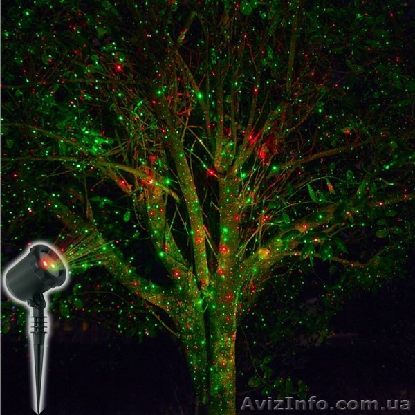 Праздничное лазерное освещение участков.помещений.фасадов домов. - <ro>Изображение</ro><ru>Изображение</ru> #4, <ru>Объявление</ru> #1518945