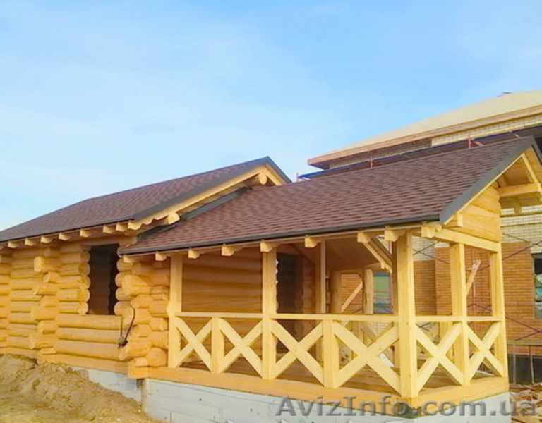 Деревянные дома из сруба Купить еловые срубы   - <ro>Изображение</ro><ru>Изображение</ru> #3, <ru>Объявление</ru> #1515704