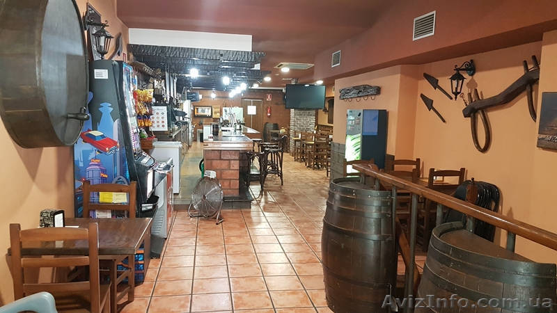 Продаётся действующий бар-ресторан в предместье Барселоны - <ro>Изображение</ro><ru>Изображение</ru> #3, <ru>Объявление</ru> #1517079
