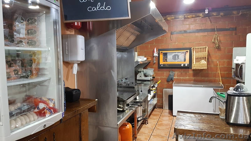 Продаётся действующий бар-ресторан в предместье Барселоны - <ro>Изображение</ro><ru>Изображение</ru> #8, <ru>Объявление</ru> #1517079