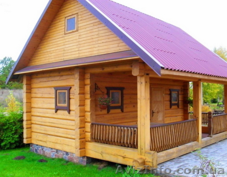 Деревянные дома из сруба Купить еловые срубы   - <ro>Изображение</ro><ru>Изображение</ru> #4, <ru>Объявление</ru> #1515704