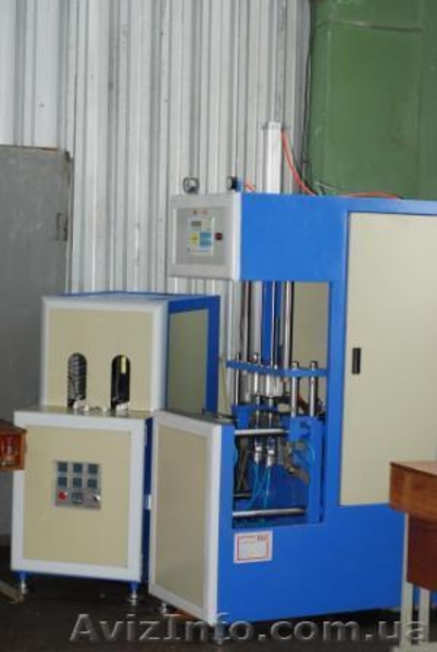 Предлагаем оборудование, станки для выдува пєт - <ro>Изображение</ro><ru>Изображение</ru> #3, <ru>Объявление</ru> #1516454