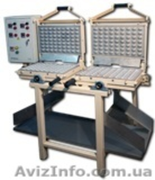 Печь кондитерская электрическая ПК-2 - <ro>Изображение</ro><ru>Изображение</ru> #3, <ru>Объявление</ru> #1516685