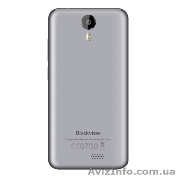 Купить в магазине Chipchin Blackview BV2000 8ГБ 4G (Серый) - <ro>Изображение</ro><ru>Изображение</ru> #2, <ru>Объявление</ru> #1515742