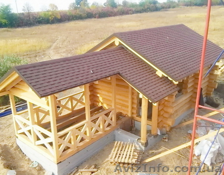 Деревянные дома из сруба Купить еловые срубы   - <ro>Изображение</ro><ru>Изображение</ru> #7, <ru>Объявление</ru> #1515704