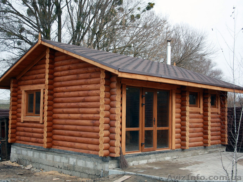 Деревянные дома, бани, сауны Под Ключ - <ro>Изображение</ro><ru>Изображение</ru> #3, <ru>Объявление</ru> #1527453