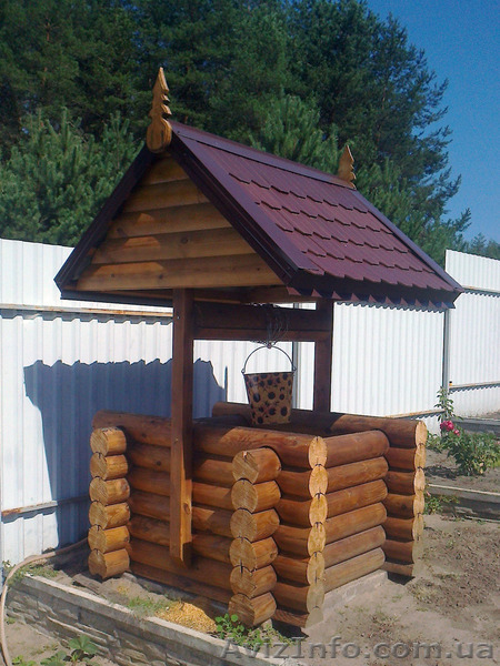 Деревянные дома, бани, сауны Под Ключ - <ro>Изображение</ro><ru>Изображение</ru> #5, <ru>Объявление</ru> #1527453