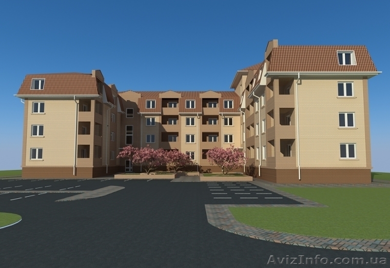 Квартиры от застройщика для Вас по курсу 27.00 Черноморск - <ro>Изображение</ro><ru>Изображение</ru> #5, <ru>Объявление</ru> #1525731