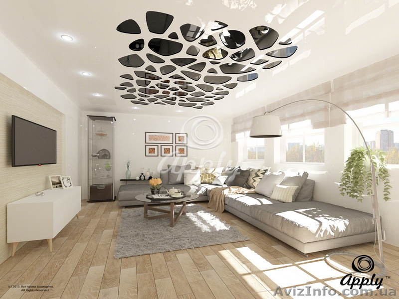 Натяжные Потолки.Резные Натяжные потолки - <ro>Изображение</ro><ru>Изображение</ru> #3, <ru>Объявление</ru> #1527279