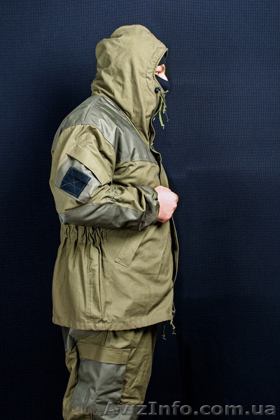 Костюм горка оливка на флисе - <ro>Изображение</ro><ru>Изображение</ru> #3, <ru>Объявление</ru> #1524186