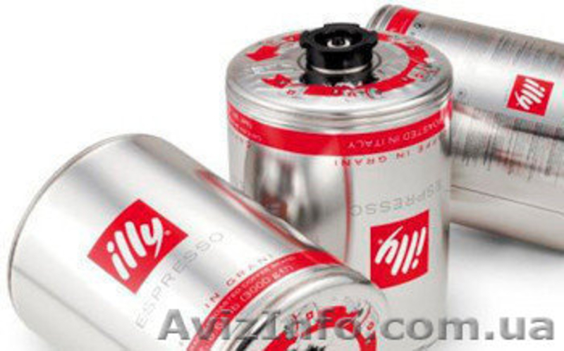 Кофе ILLY 3 кг,в зернах,Италия, элитная арабика - <ro>Изображение</ro><ru>Изображение</ru> #3, <ru>Объявление</ru> #1524173
