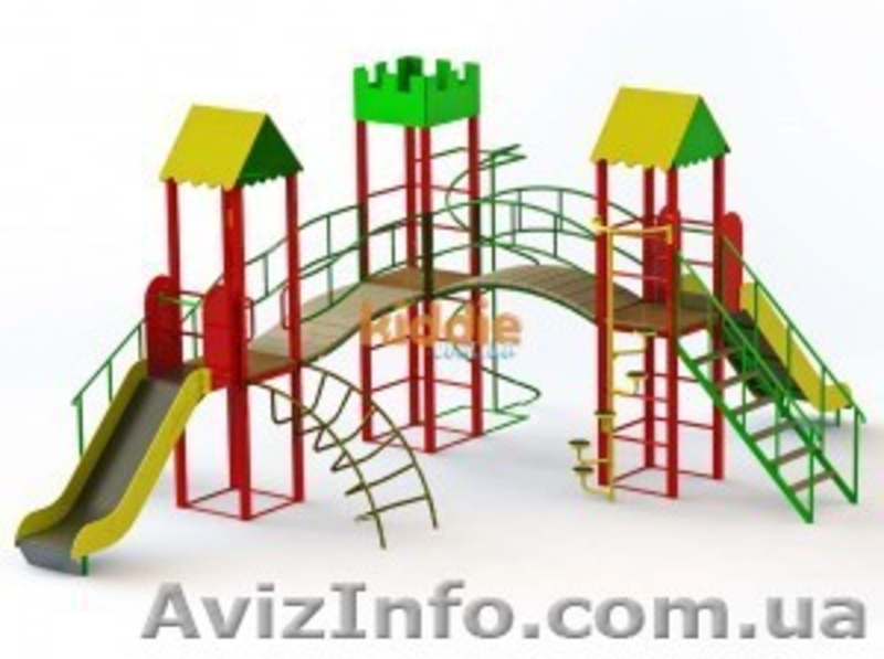 Детские комплексы и площадки. - <ro>Изображение</ro><ru>Изображение</ru> #3, <ru>Объявление</ru> #1525382