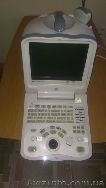 Портативный УЗИ аппарат Mindray DP-6600 - <ro>Изображение</ro><ru>Изображение</ru> #3, <ru>Объявление</ru> #1526549