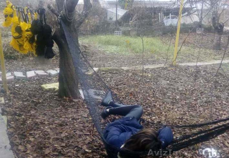 Гамаки Плетёные вязанные ручной работы. - <ro>Изображение</ro><ru>Изображение</ru> #6, <ru>Объявление</ru> #1526324