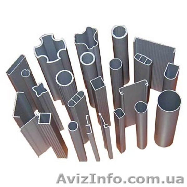 Алюминиевые уголки, швеллеры и тавры, широкий ассортимент. - <ro>Изображение</ro><ru>Изображение</ru> #3, <ru>Объявление</ru> #1536207
