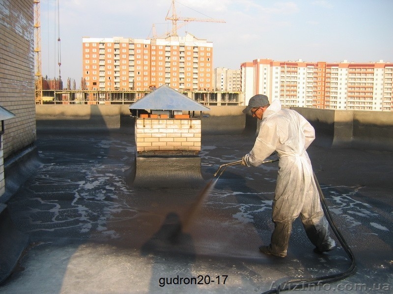 » Гудрон 20-17» производит холодное нанесение жидкой резины - <ro>Изображение</ro><ru>Изображение</ru> #8, <ru>Объявление</ru> #1534855