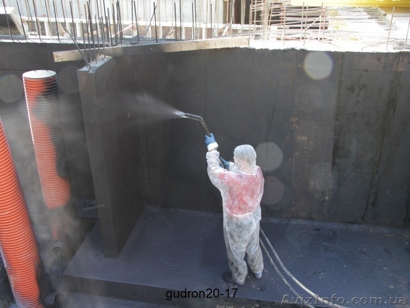 » Гудрон 20-17» производит холодное нанесение жидкой резины - <ro>Изображение</ro><ru>Изображение</ru> #3, <ru>Объявление</ru> #1534855