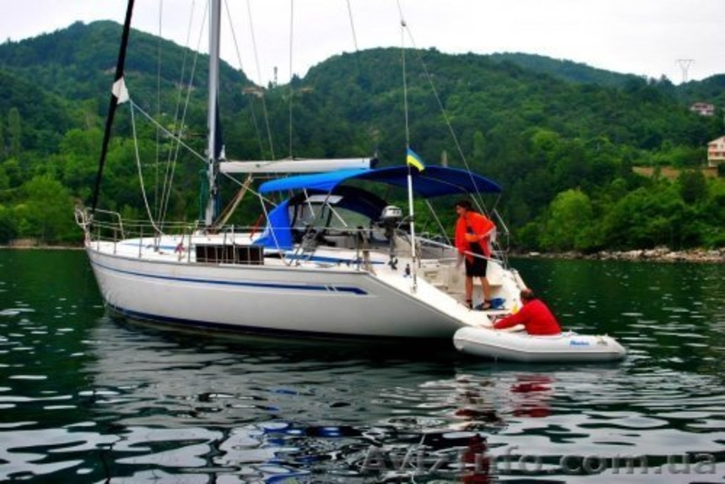 Продам парусную яхту BAVARIA-46H - <ro>Изображение</ro><ru>Изображение</ru> #3, <ru>Объявление</ru> #1532459