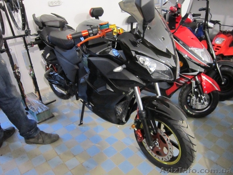 Электровелосипеды, электроскутеры, электромотоциклы Одесса - <ro>Изображение</ro><ru>Изображение</ru> #3, <ru>Объявление</ru> #1531186