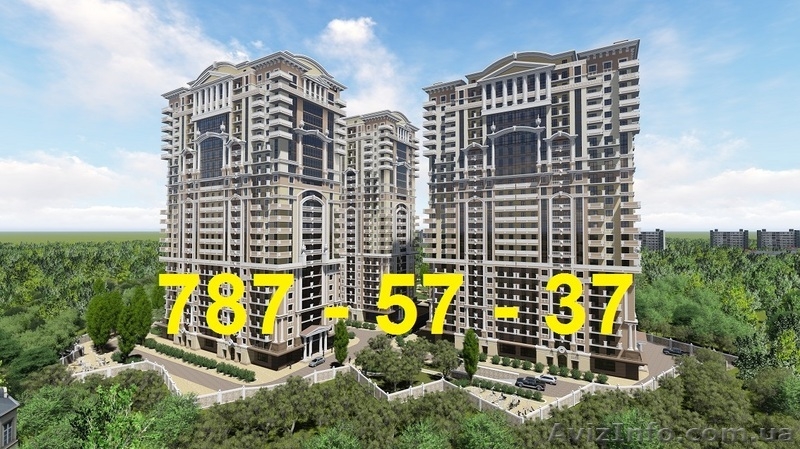 Продажа квартир, 1-к. в ЖК «Акрополь». От застройщика. - <ro>Изображение</ro><ru>Изображение</ru> #3, <ru>Объявление</ru> #1531574