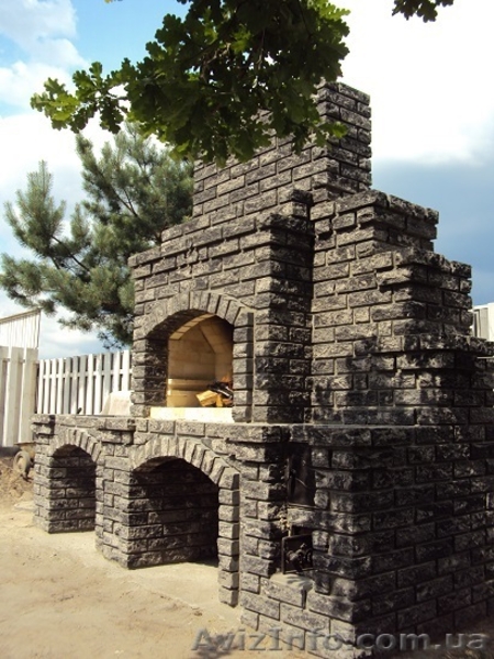 Профессиональная кладка каминов, печей, барбекю любой сложности - <ro>Изображение</ro><ru>Изображение</ru> #6, <ru>Объявление</ru> #1533329