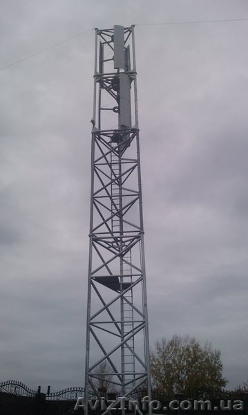 Вертикальный ветрогенератор бесшумный иннерционный, Украина - <ro>Изображение</ro><ru>Изображение</ru> #3, <ru>Объявление</ru> #1535255