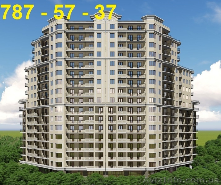 Продажа квартир, 2-комн. в ЖК «Милос». Без комиссии. - <ro>Изображение</ro><ru>Изображение</ru> #3, <ru>Объявление</ru> #1531512