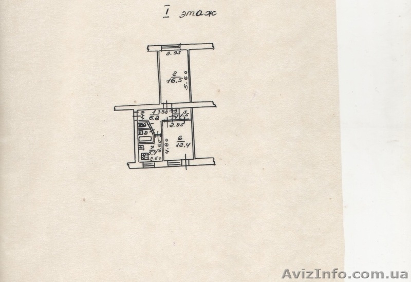 Продам двухкомнатную московку ул. Ицхака Рабина - <ro>Изображение</ro><ru>Изображение</ru> #5, <ru>Объявление</ru> #1534706