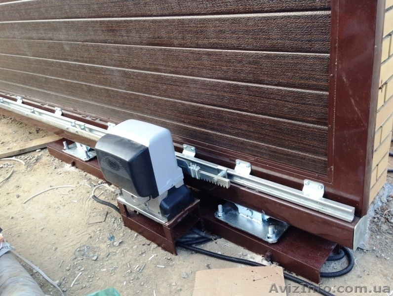 Ремонт автоматических ворот Одесса - <ro>Изображение</ro><ru>Изображение</ru> #3, <ru>Объявление</ru> #1532049