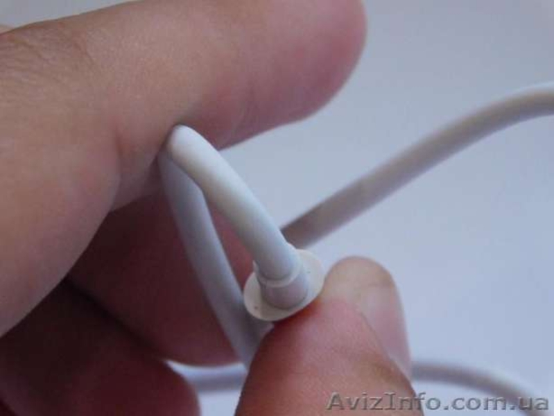 Продам наушники Earpods и кабель Lightning. Новые. Оригинальные - <ro>Изображение</ro><ru>Изображение</ru> #3, <ru>Объявление</ru> #1534600
