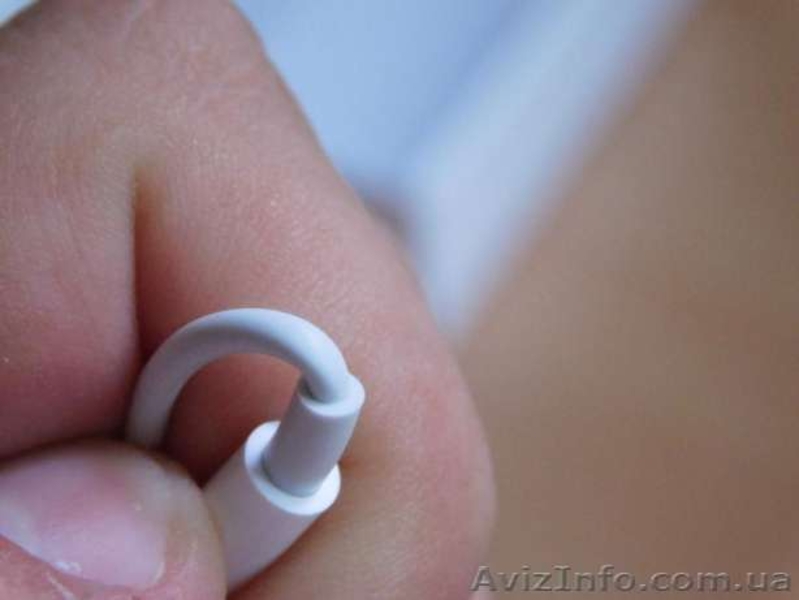 Продам наушники Earpods и кабель Lightning. Новые. Оригинальные - <ro>Изображение</ro><ru>Изображение</ru> #5, <ru>Объявление</ru> #1534600
