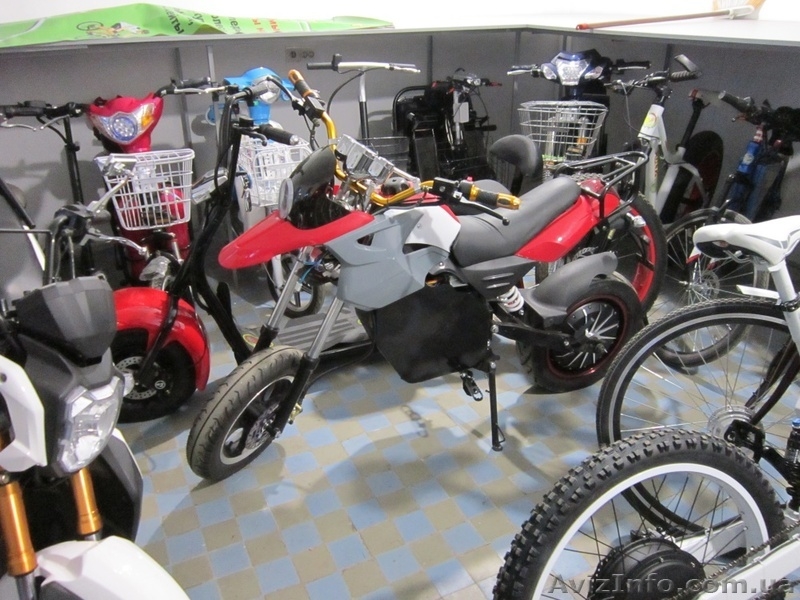 Электровелосипеды, электроскутеры, электромотоциклы Одесса - <ro>Изображение</ro><ru>Изображение</ru> #4, <ru>Объявление</ru> #1531186