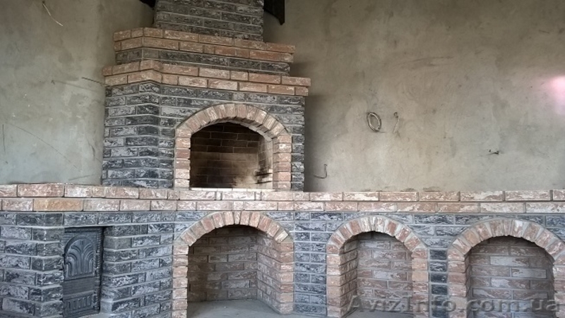 Профессиональная кладка каминов, печей, барбекю любой сложности - <ro>Изображение</ro><ru>Изображение</ru> #4, <ru>Объявление</ru> #1533329