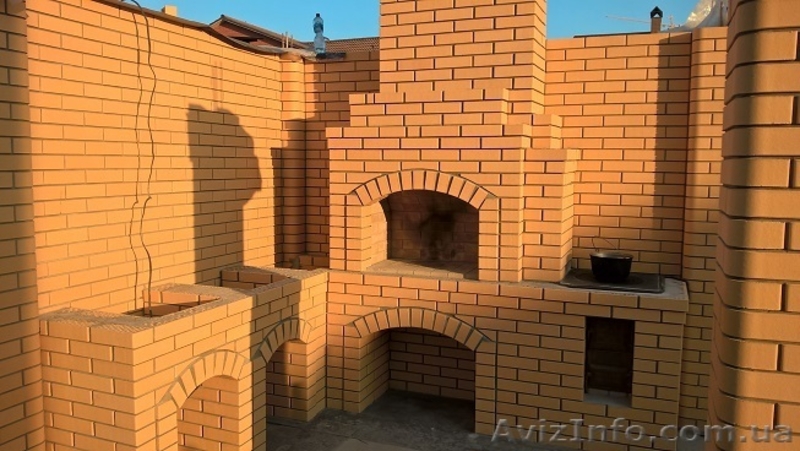 Профессиональная кладка каминов, печей, барбекю любой сложности - <ro>Изображение</ro><ru>Изображение</ru> #3, <ru>Объявление</ru> #1533329