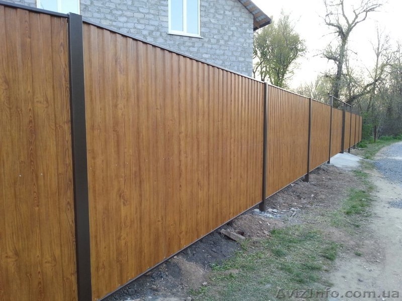 Профнастил  "под  Камень" от производителя  - <ro>Изображение</ro><ru>Изображение</ru> #4, <ru>Объявление</ru> #1483868