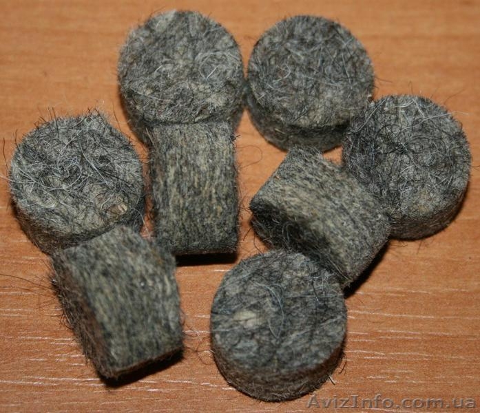 Продам пыжи, пыж-контейнера, прокладки, обтюраторы 12 / 16 / 20 / 410 калибров. - <ro>Изображение</ro><ru>Изображение</ru> #3, <ru>Объявление</ru> #1541017