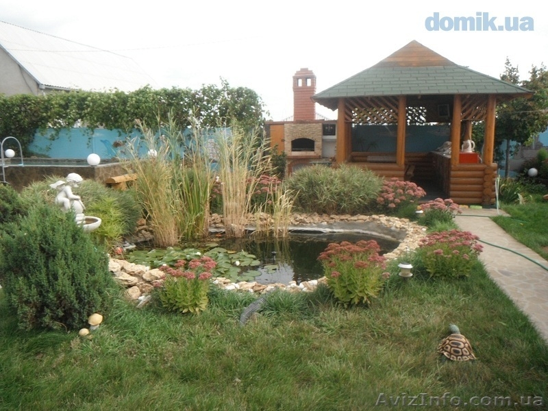  Дом в Фонтанке в дачном массиве, 2010 года. Евроремонт. - <ro>Изображение</ro><ru>Изображение</ru> #7, <ru>Объявление</ru> #1334789